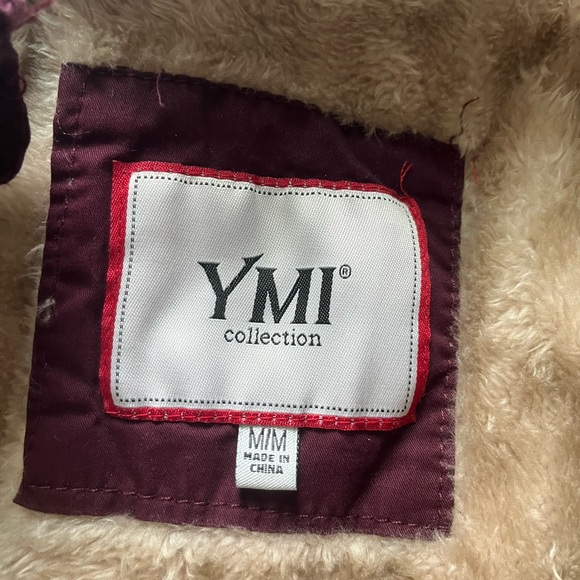 Maroon Vest - Picture 4 of 5